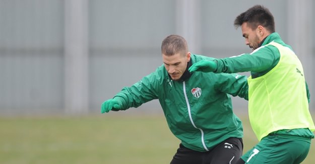 Bursaspor Özlüce Günlüğü: 3 Şubat 2017