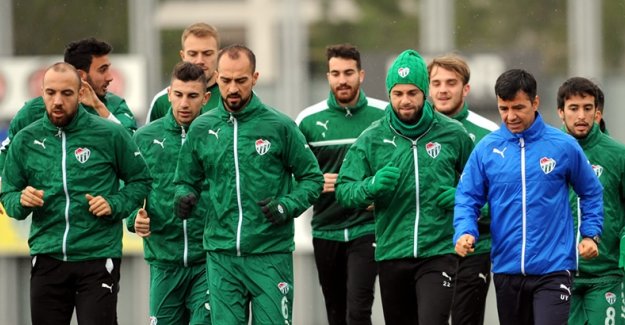 Bursaspor Özlüce Günlüğü: 5 Şubat 2017