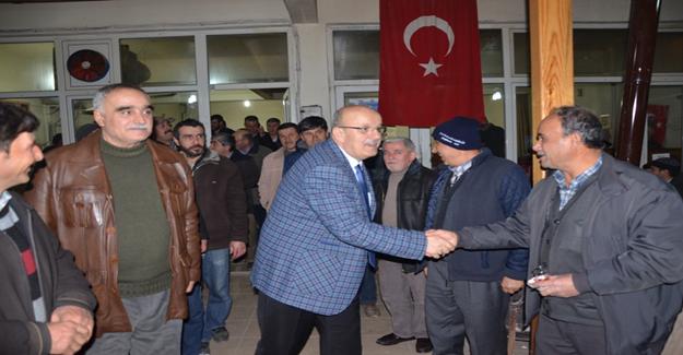 Çiçekli Mahallesi İznik Protokolünü Ağırladı
