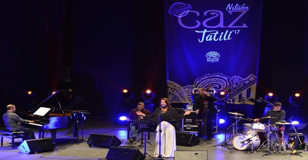 Kemenjazz’dan büyüleyen konser