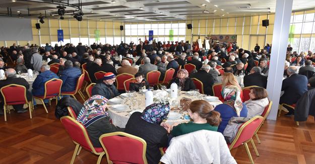 Kent Konseyi Merinos ailesini buluşturdu