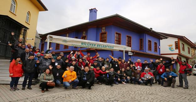 Mysia Yolları Bisiklet Çalıştayı başladı