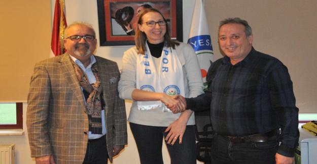 Nilüfer Belediyespor’da Inessa Korkmaz dönemi