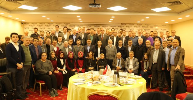 "Şehirlerin kalkınması yetki devriyle mümkün"