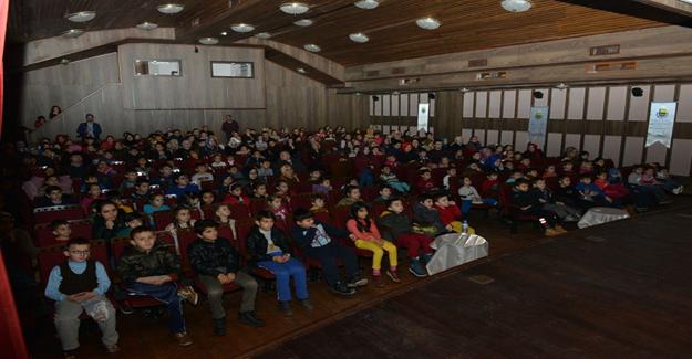 Sevimli Hayvanlar Çocuklarımızın Beğenisini Kazandı