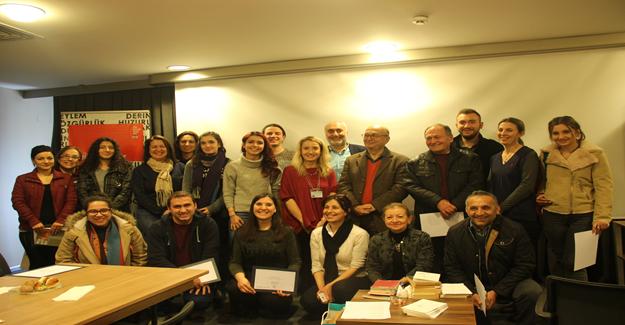 Turgay Fişekçi Nilüfer’de şiir meraklıları ile buluştu
