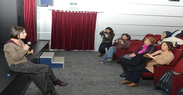 Ustaoğlu: Sanatçı manevi destek görürse motivasyonu artar