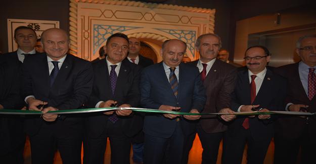 Vakıf Kültürü Müzesi ile eşsiz miras geleceğe taşınıyor