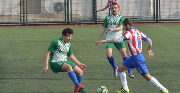 Yıldırım Belediyespor Zirveyi Bırakmıyor