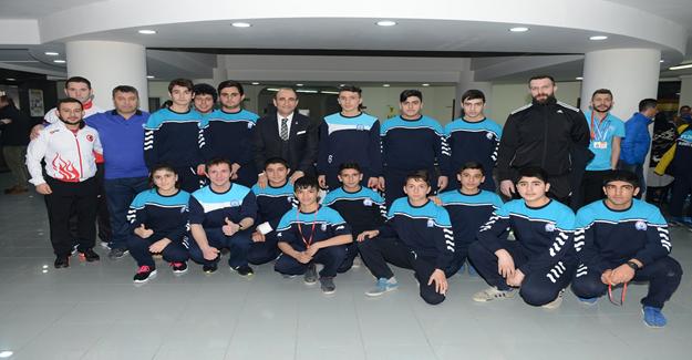 Yıldırım Belediyesporun Sporcuları 1 Ayda 51 Madalya Kazandı