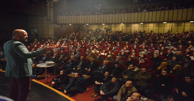 Yıldırım'da Sultan II. Abdülhamit Konferansı