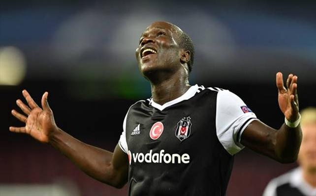 Aboubakar gollerine devam ediyor