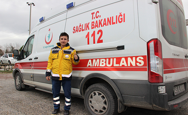 Ambulans şoförünün dikkati cinayetleri aydınlattı