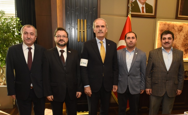 Bağımlılığa karşı ortak mücadele