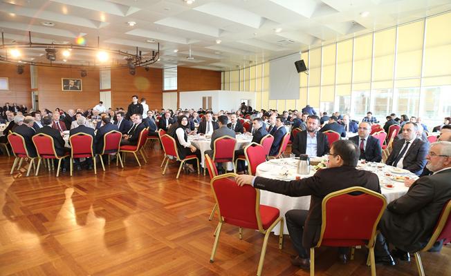 Balkan çalıştaylarının finali Bursa'da yapıldı