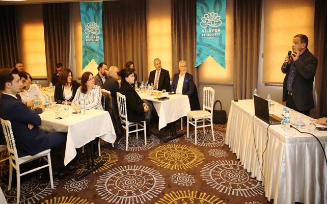 Bozbey: Gelecek 50 yılın ihtiyaçlarını öngörmemiz gerekiyor