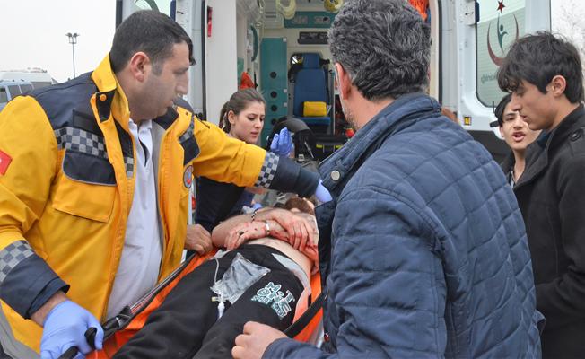Bursa'da Bıçaklı Dehşet