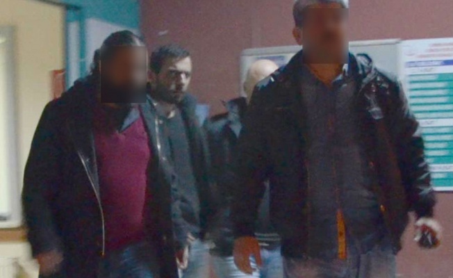 Bursa'daki Anne Katili Yakalandı