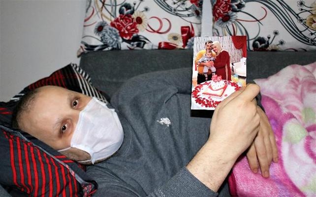 Bursa'lı Kanser Hastası Genç Adamın Dramı