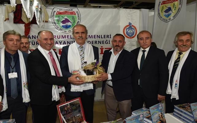Bursa´da Rumeli günleri
