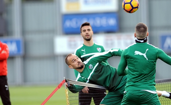 Bursaspor Özlüce Günlüğü: 6 Mart 2017