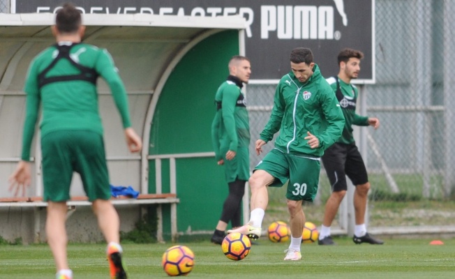 Bursaspor’da Stancu sevinci