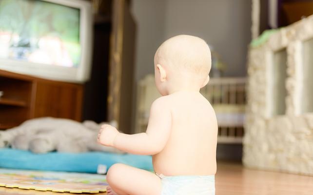 Çocuğunuz televizyon kapandığında tepki vermiyorsa dikkat