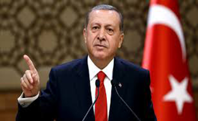 Cumhurbaşkanı Erdoğan’dan Avrupa’ya tutuklu gazeteci cevabı