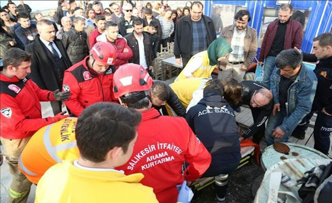 Denize düşen genç, boğularak can verdi