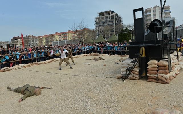 Destan Bursa`da yaşatılacak