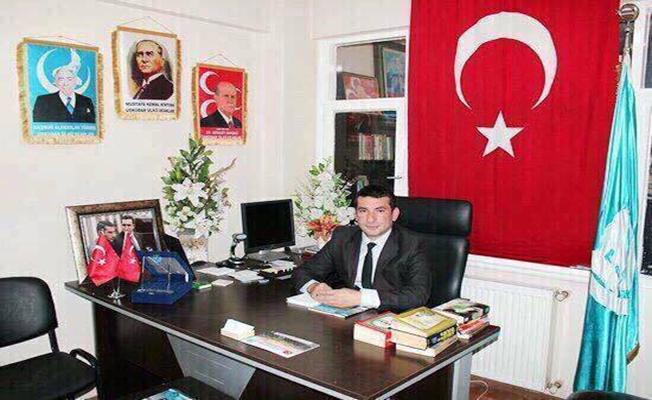 Doğu Türkistan Sürgün Hükümeti'ne Ülkü Ocaklı bir Bakan atandı