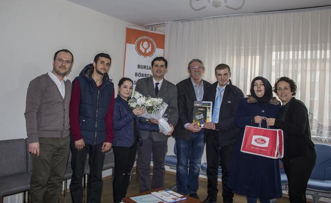 Dünyada her 10 kişiden birinin böbrek hastası olma riski var