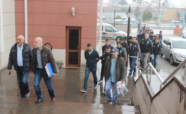 Düzce polisinden 3 ilde uyuşturucu operasyonu