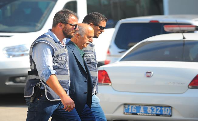 Eski Bursa Valisi Harput’un 20 Yıl Hapsi İsteniyor