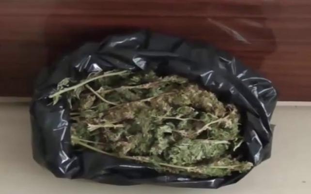 Gaziantep'te 3 kilo 250 gram uyuşturucu ele geçirildi