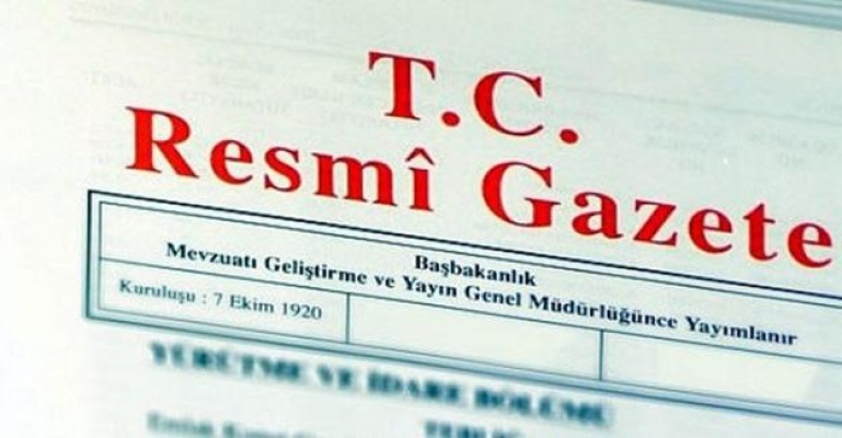 'Gelir Vergisi Genel Tebliği' Resmi Gazete'de