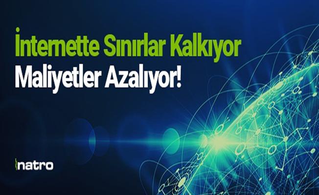 "İnternette sınırlar kalkıyor, maliyetler azalıyor"