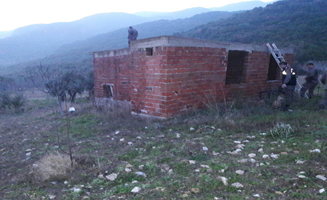 İzmir'de firari cinayet zanlısını yakalandı