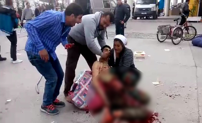 İzmir'de korkunç cinayet: 1 ölü, 1 ağır yaralı