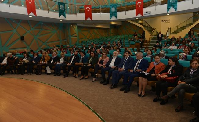 Kadın muhtarlar Nilüfer’de buluştu