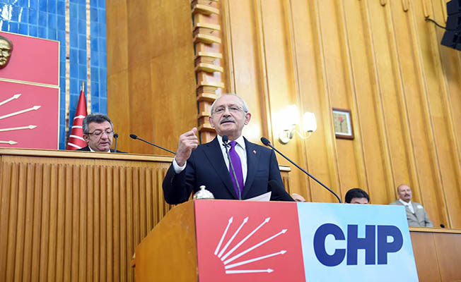 Kılıçdaroğlu: “Referandumda ‘evet’ oyu çıkmasını en çok bu Avrupalılar istiyor"
