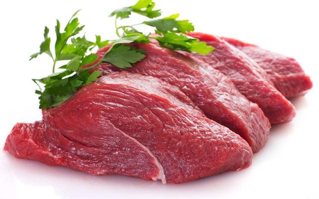 Kırmızı etin tek başına tüketilmesi zararlıdır