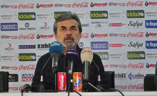 Kocaman: “Moral motivasyon adına kazanmamız iyi oldu"