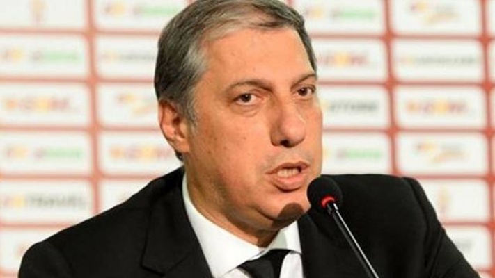 Levent Nazifoğlu: “Efendi Beşiktaş’ı gördük”