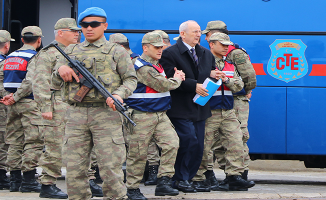 Malatya’daki FETÖ/PDY davasında 5’inci duruşma başladı