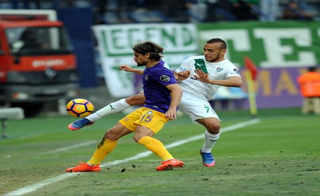 Mert Örnek: "Bursaspor’un değişmezi olmak adına bu maç ilk adımdı"