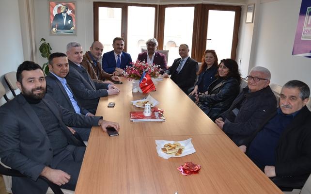 Muhasebeciler Haftası Gemlik'te Kutlandı