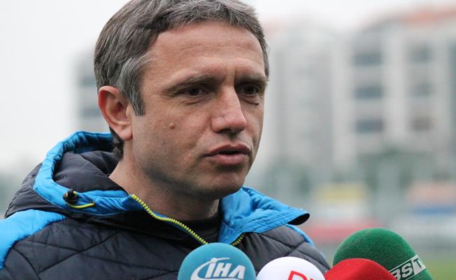 Mutlu Topçu: "Osmanlıspor maçı zor olacak" dedi