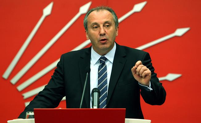 “Ne evet diyen ne de hayır diyen teröristtir”