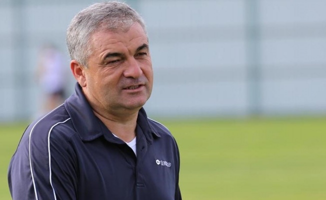 Rıza Çalımbay: "Galatasaray maçında herkesin tek yürek olması lazım”